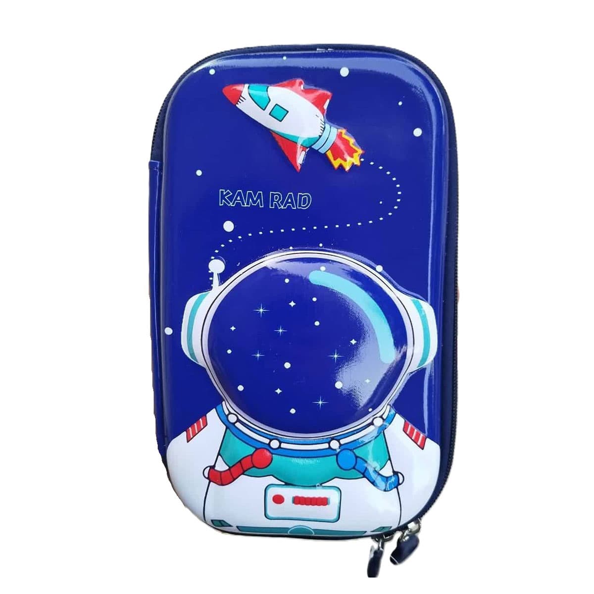 جامدادی پسرانه تبلتی براق طرح فضانورد کد 196301