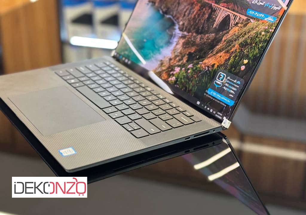 Dell Precision 5570 i7 12800H 16GB 512GB SSD 4GB RTX A1000 لپ تاپ دل استوک