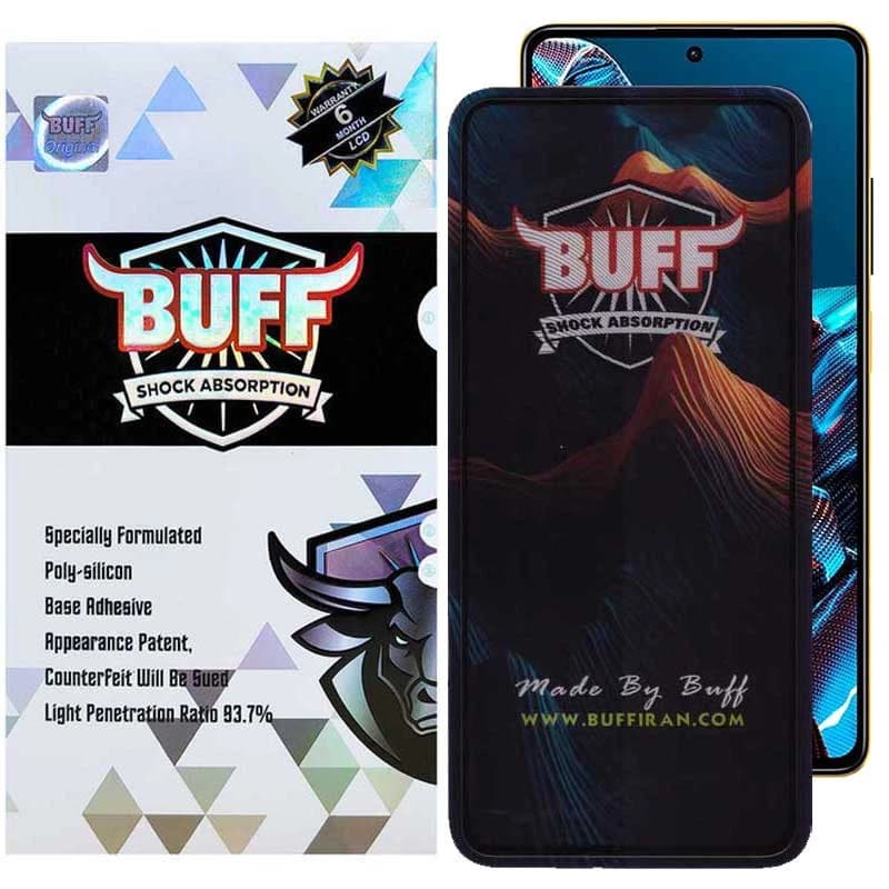 محافظ صفحه نمایش بوف مدل Mountain-G مناسب برای گوشی موبایل شیائومی Poco X5 Pro / Poco X5 / Poco X4 Pro 5G / Poco X3 Pro / Poco X3 NFC / Poco X3