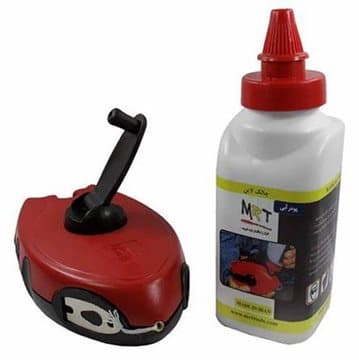 ریسمان رنگی(چاک لاین)20متریMRT