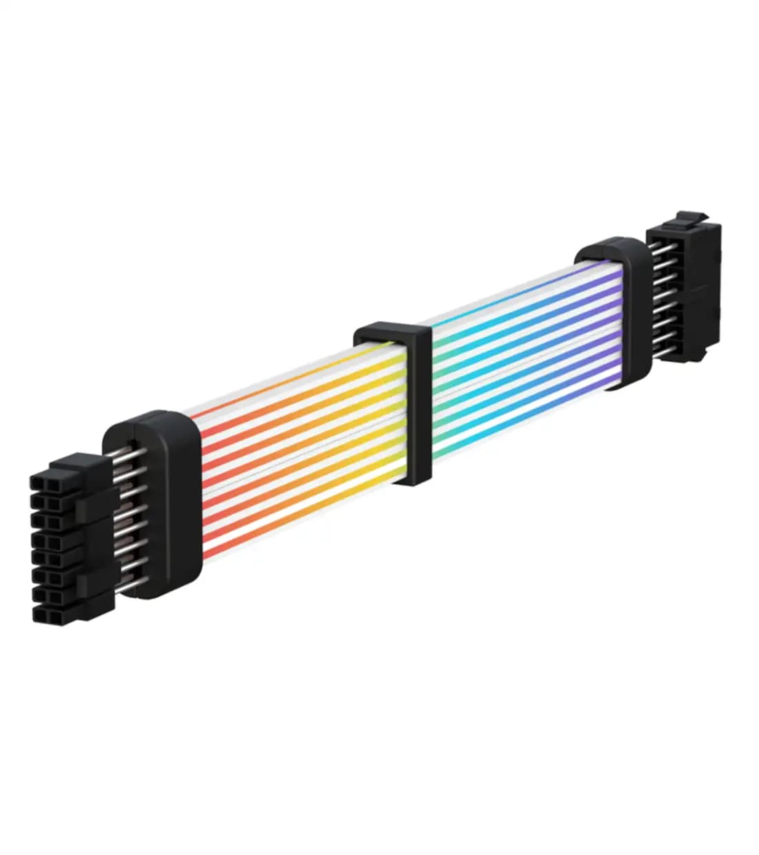 کابل اسلیو گیم مکس VGA/CPU 2x8pin Black