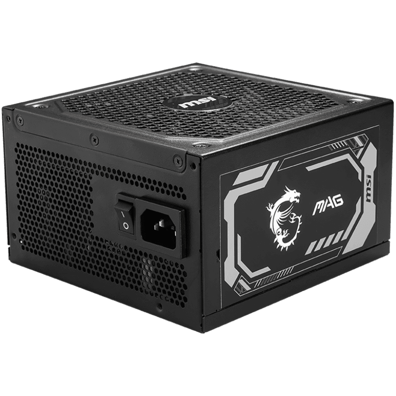 پاور ام اس آی مدل MAG A1000GL PCIE5 GOLD