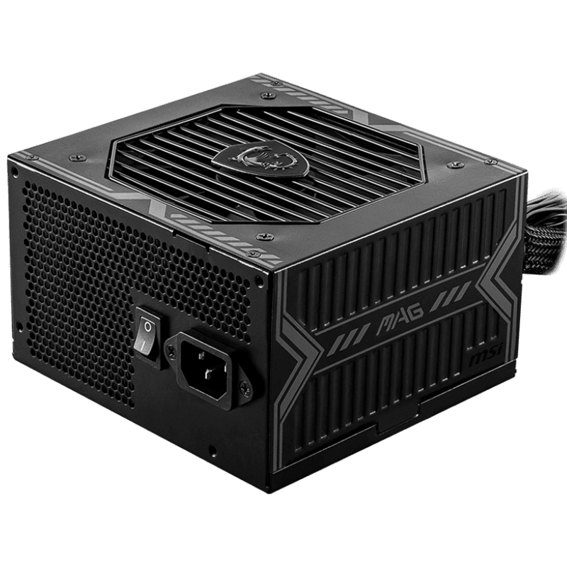 پاور ام اس آی مدل MAG A750BN PCIE5 BRONZE