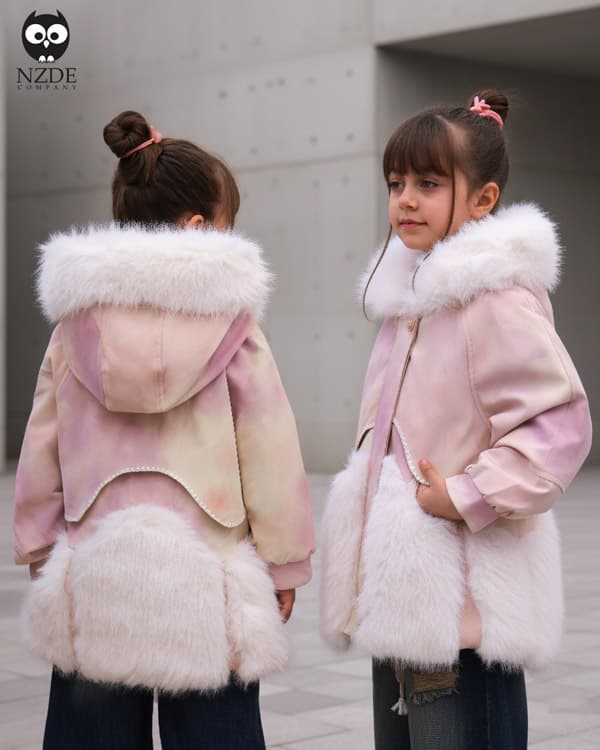 کاپشن دخترانه lovely