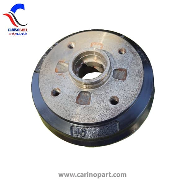 کاسه چرخ عقب پراید سایپا یدک