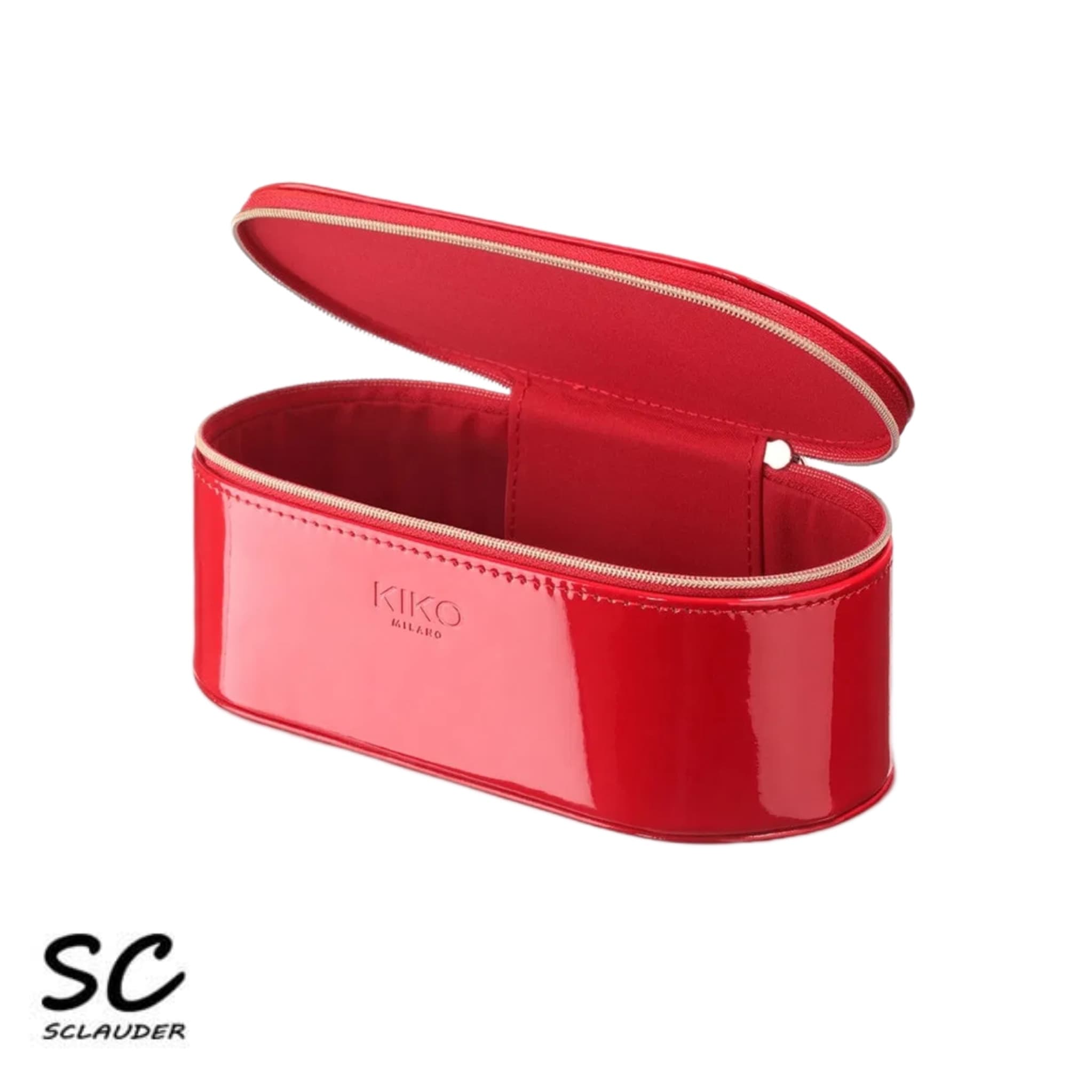 کیف آرایشی گلاس سوپریم Gloss supreme کیکو میلانو Kiko Milano