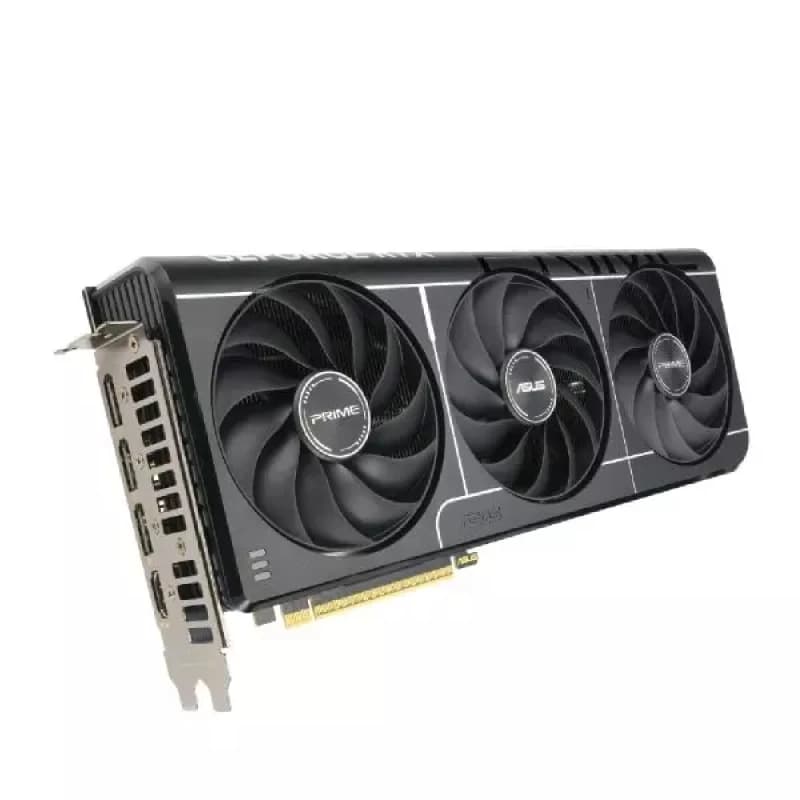 کارت گرافیک ایسوس مدل ASUS PRIME GeForce RTX 5070 12GB GDDR7 OC Edition
