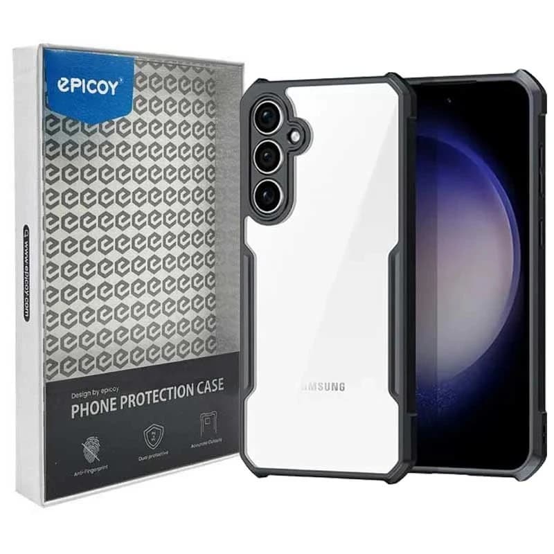 کاور گوشی سامسونگ Galaxy S24 FE اپیکوی مدل Xundd Beatle