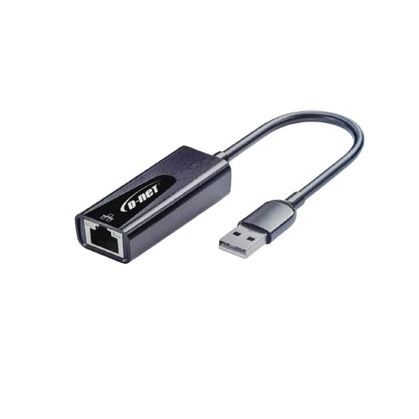 کارت USB LAN دی-نت مدل 017