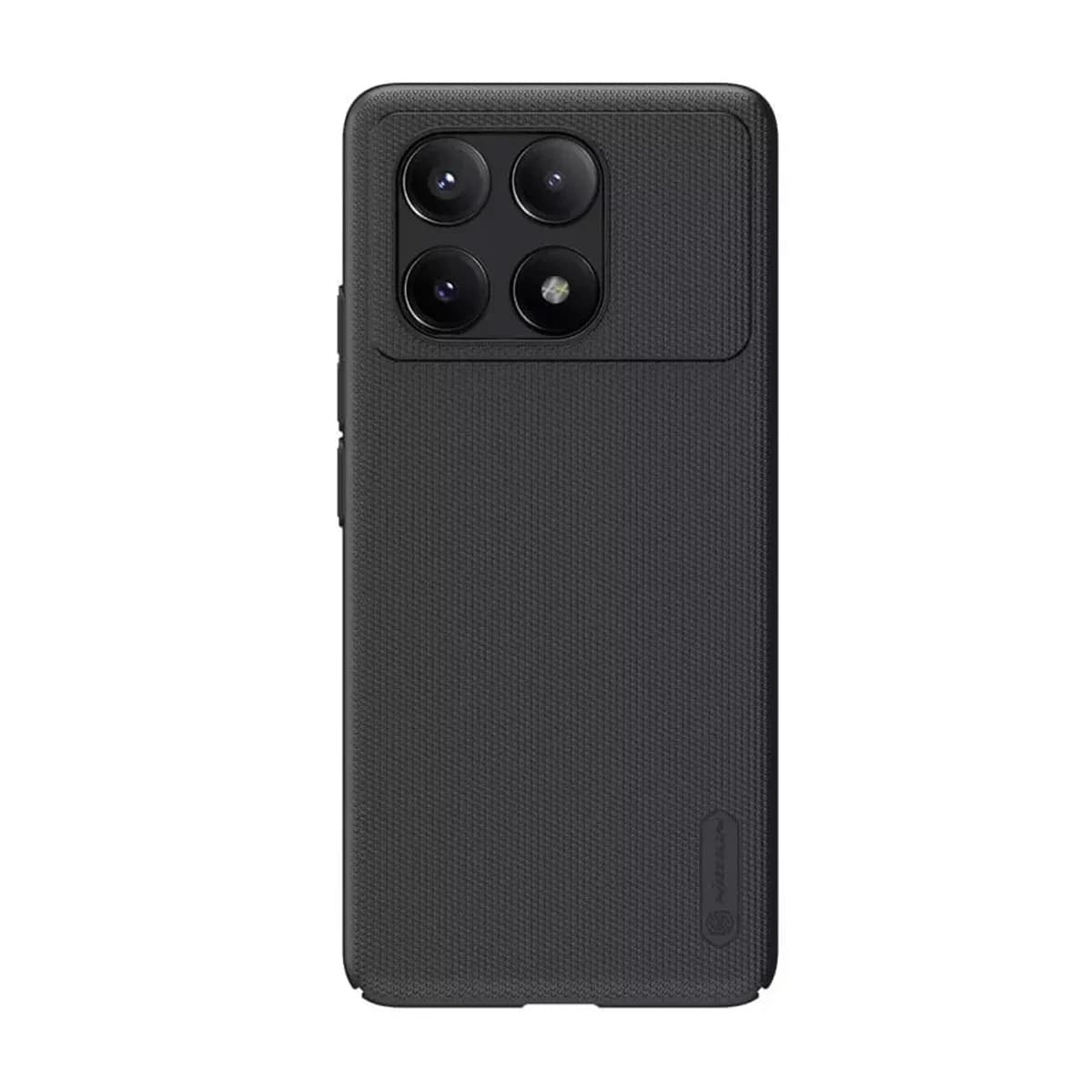 قاب گوشی شیائومی Redmi K70E نیلکین مدل Super Frosted Shield