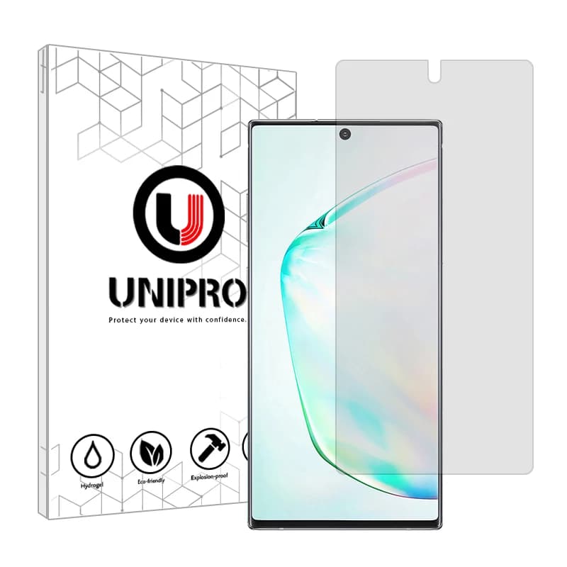 گلس گوشی سامسونگ Galaxy Note10 Plus یونی پرو مدل Star 5