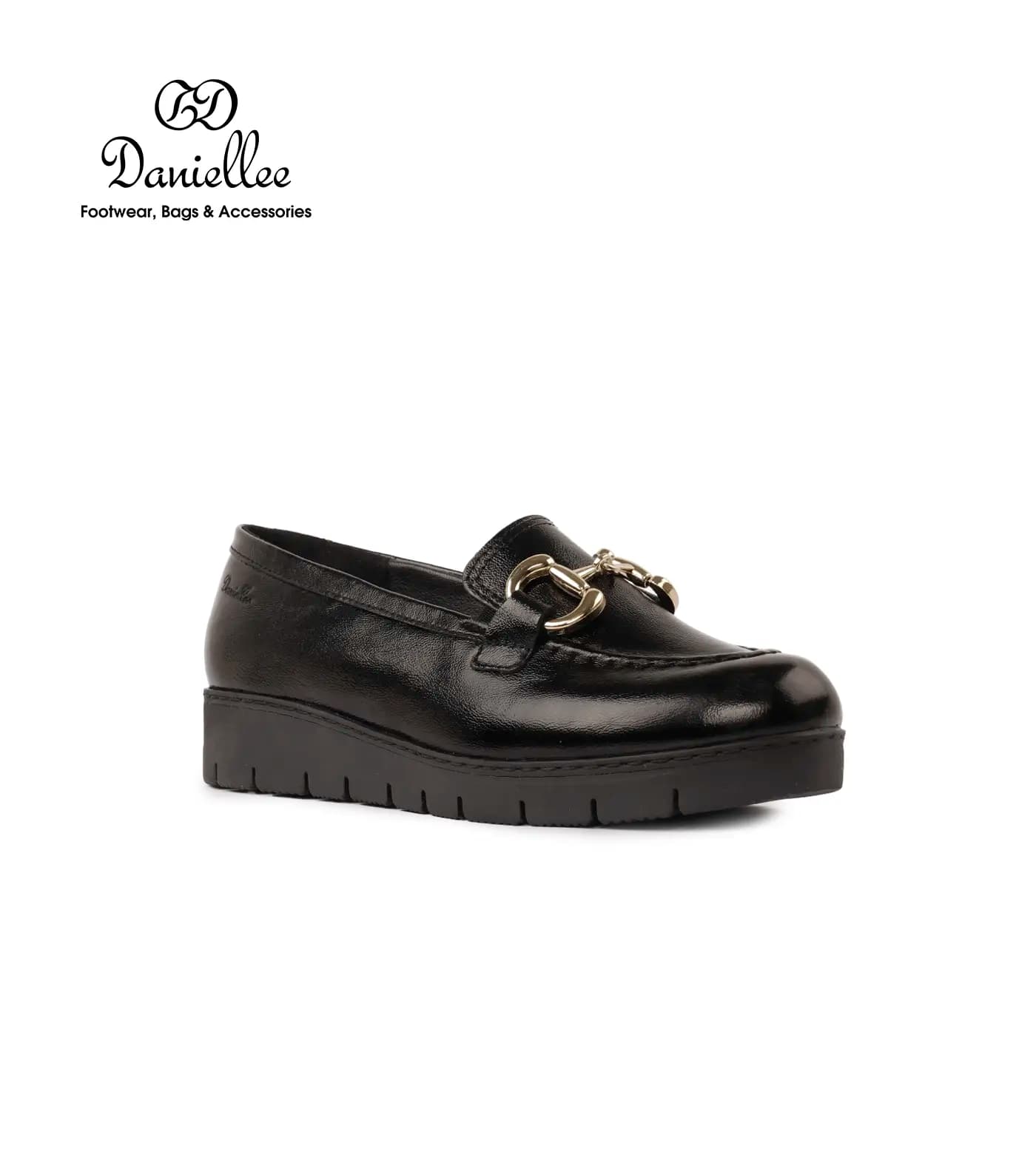 کفش چرمی روزمره زنانه Atrisa Loafer