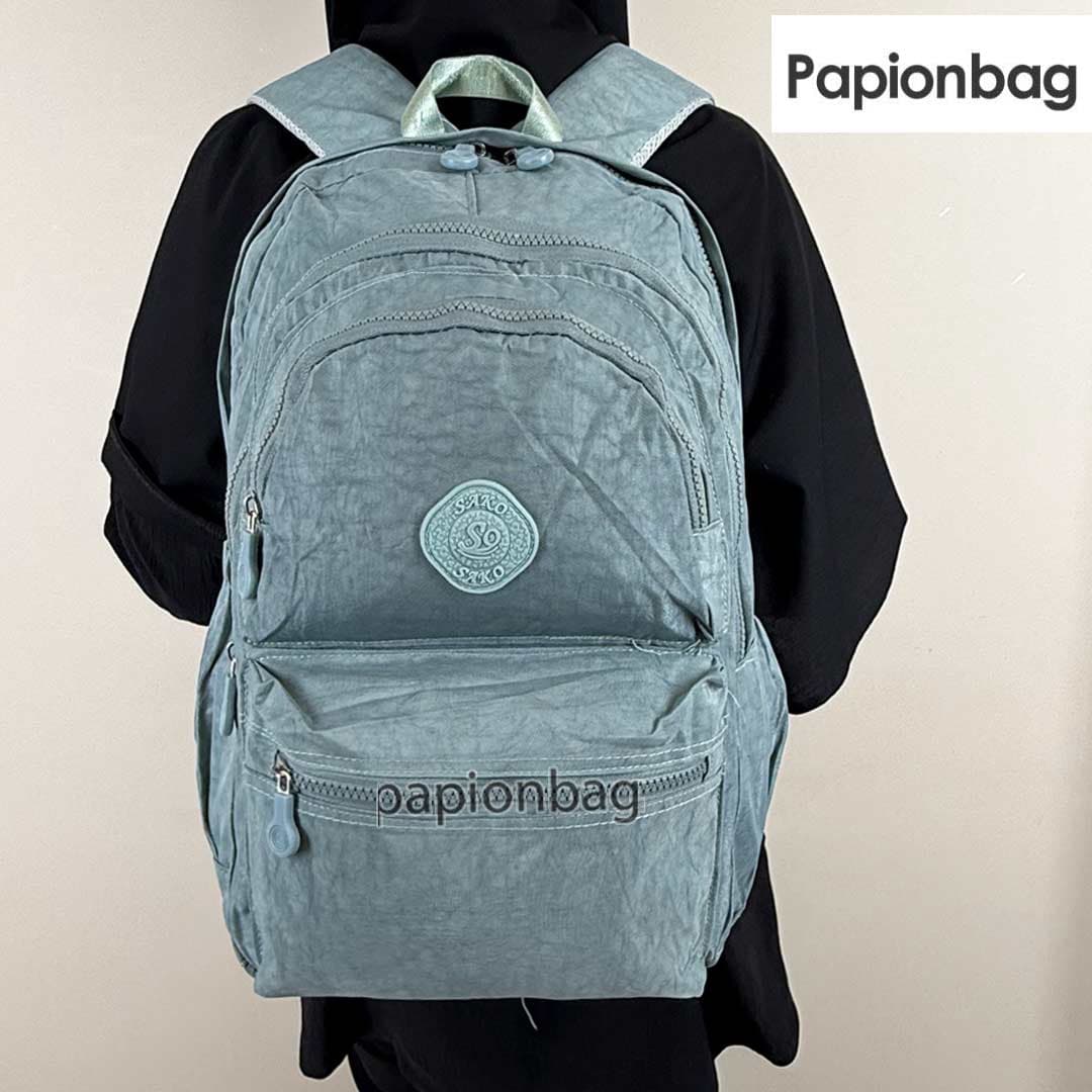 کوله وارداتی طرح بوبو کد1280 دارای 4 رنگ