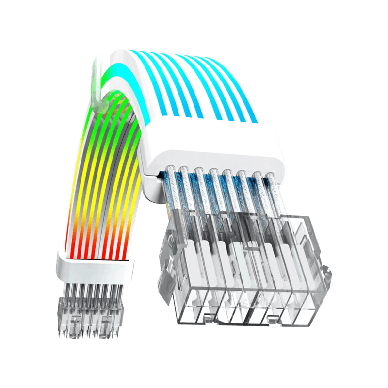 کابل اسلیو گیم مکس مدل VGA/CPU 2x8pin-W