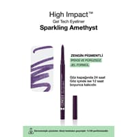 خط چشم ژلی کلینیک High Impact رنگ Sparkling Amethyst