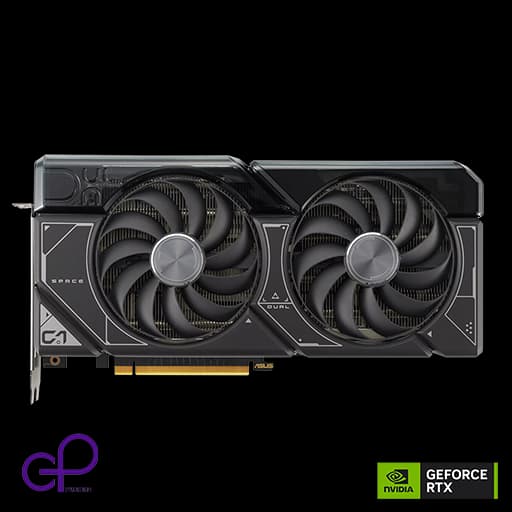 کارت گرافیک ایسوس GeForce RTX 4070 OC EdiDualtion 12GB GDDR6X