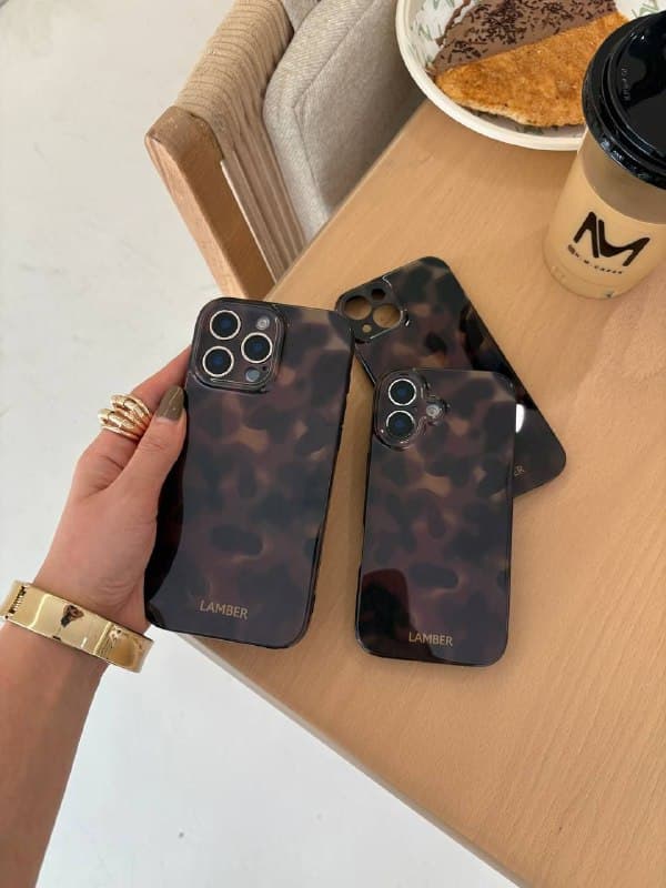 قاب پلنگی Lamber