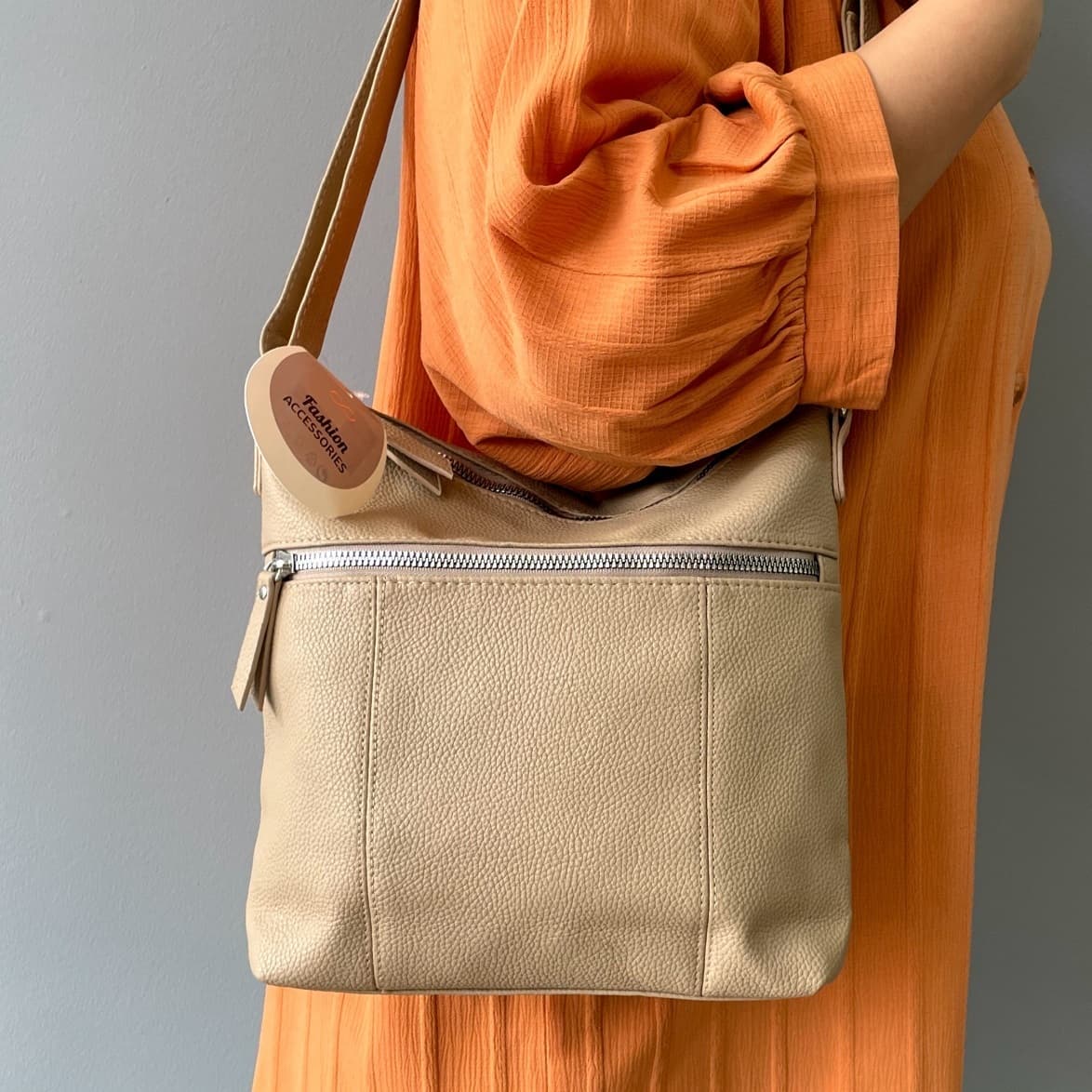 کیف دوشی زنانه برند Accessories