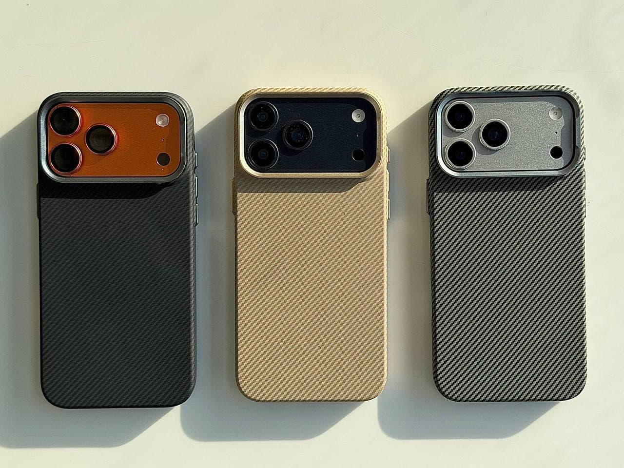 قاب کربن اورجینال سری ۱۷