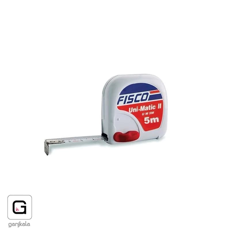 متر 5 سفید طرح فیسکو