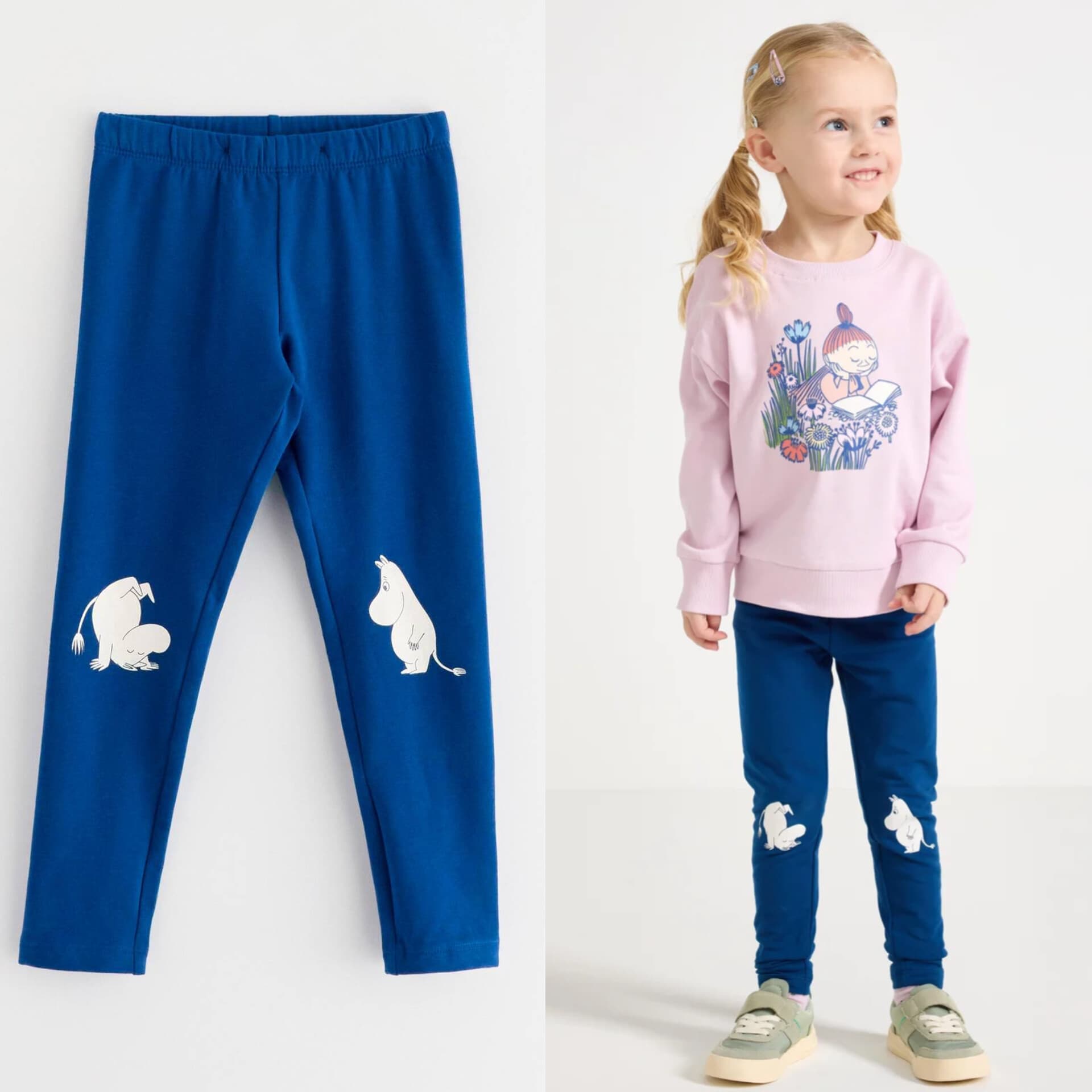 لگ توکرکی دخترانه پسرانه رنگ سورمه ای برند لیندکس سوئد