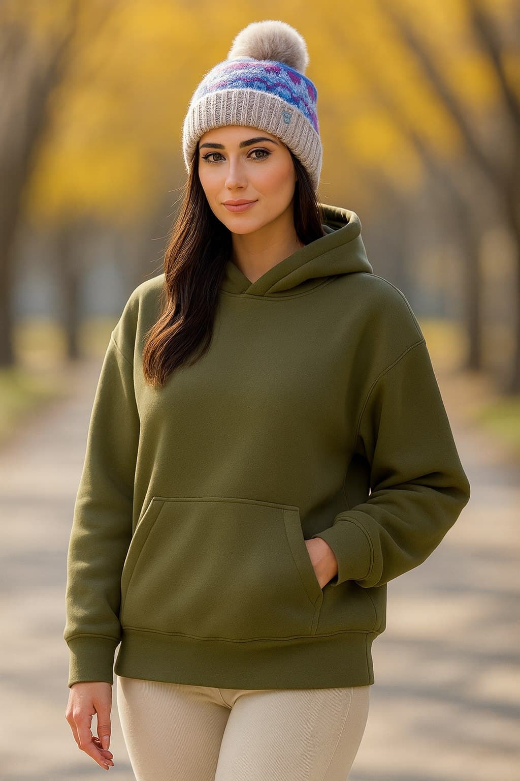 هودی تک اسپرت ورزشی زنانه کد 009