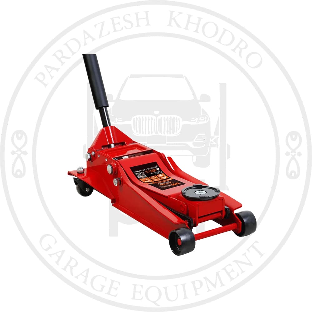 جک سوسماری 3تن کوتاه کورسی