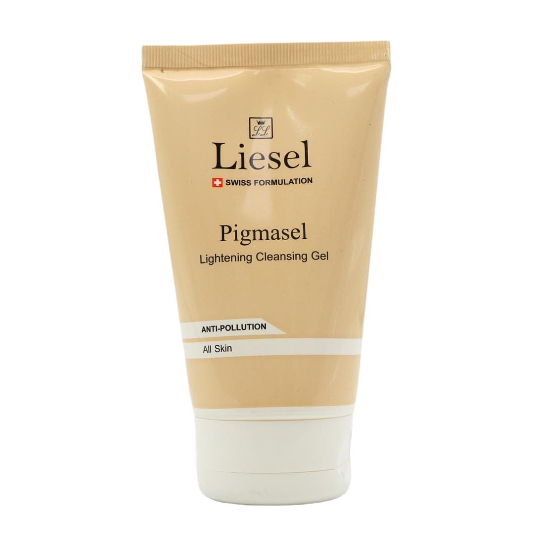 ژل شستشو روشن کننده صورت مناسب انواع پوست 150 میل لایسل – پیگماسل