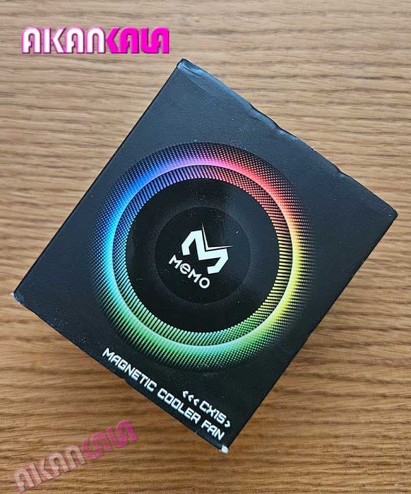 فن خنک کننده موبایل CX15 “فروش عمده”