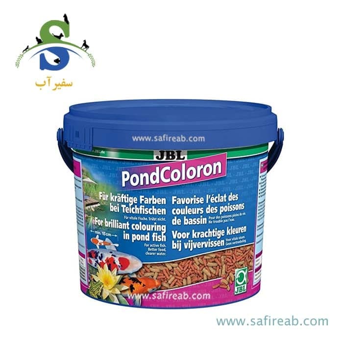 غذای استیکی پوند کالرن (۱ لیتر) جی بی ال