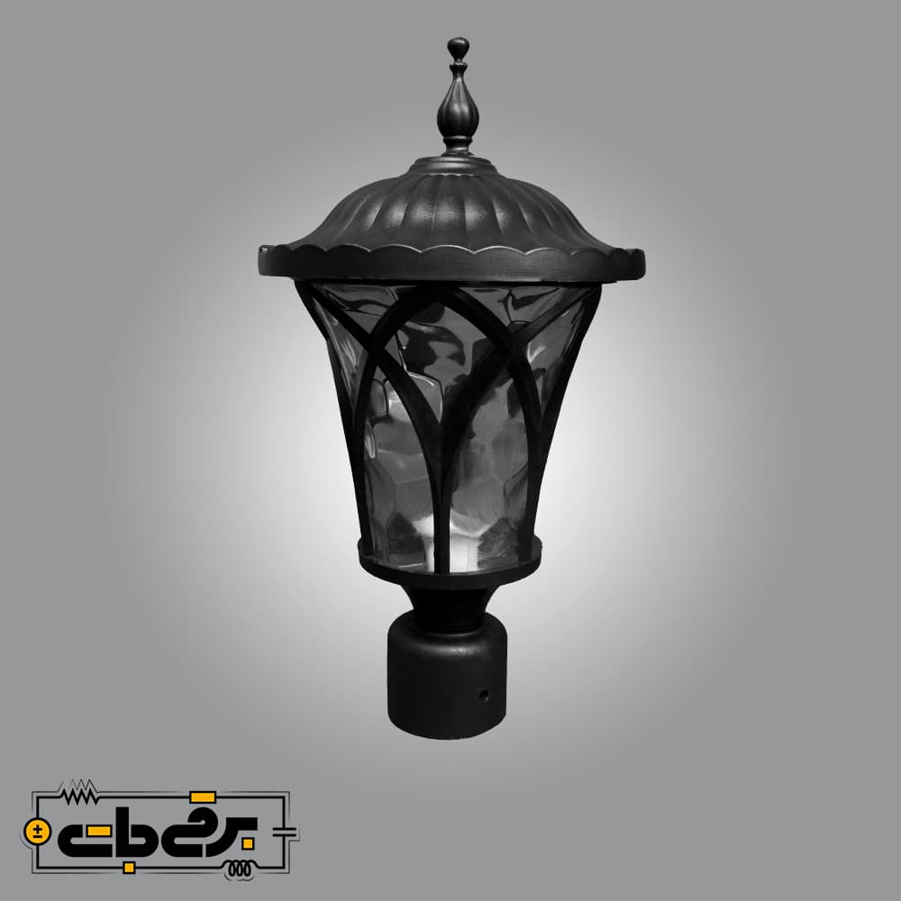 چراغ سرلوله اسکای مشکی دوستان