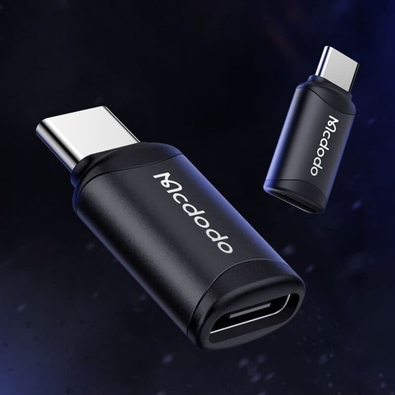 تبدیل میکرو USB به تایپ سی مک دودو مدل MCDODO OT-9970
