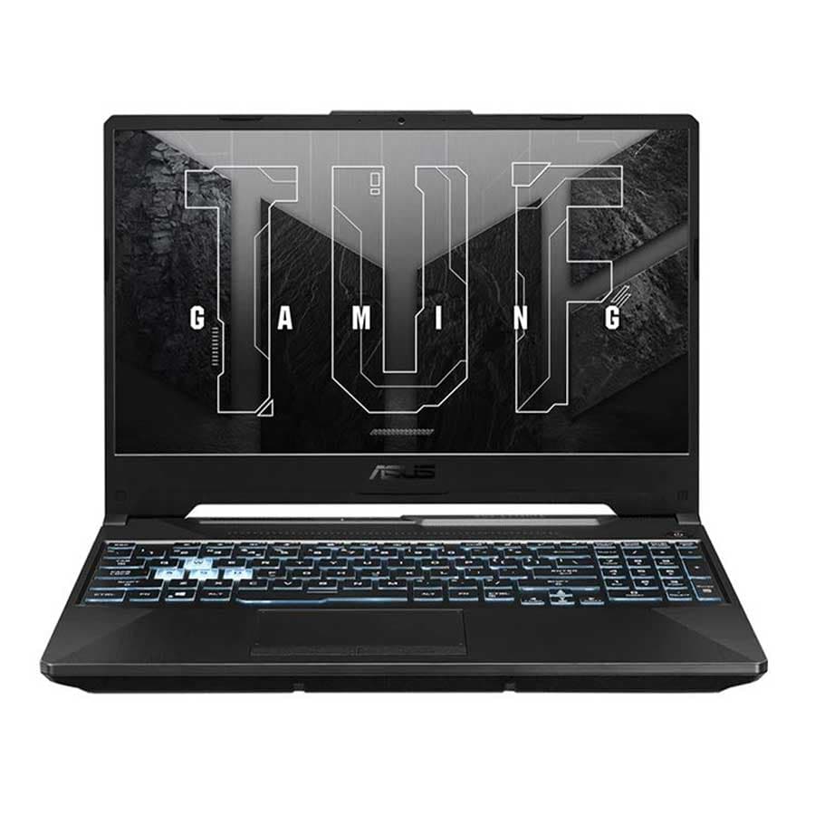 لپ تاپ 15.6 اینچ ایسوس TUF Gaming A15 FA506NCG R7 7445HS/1TB SSD/64GB/RTX3050 4GB