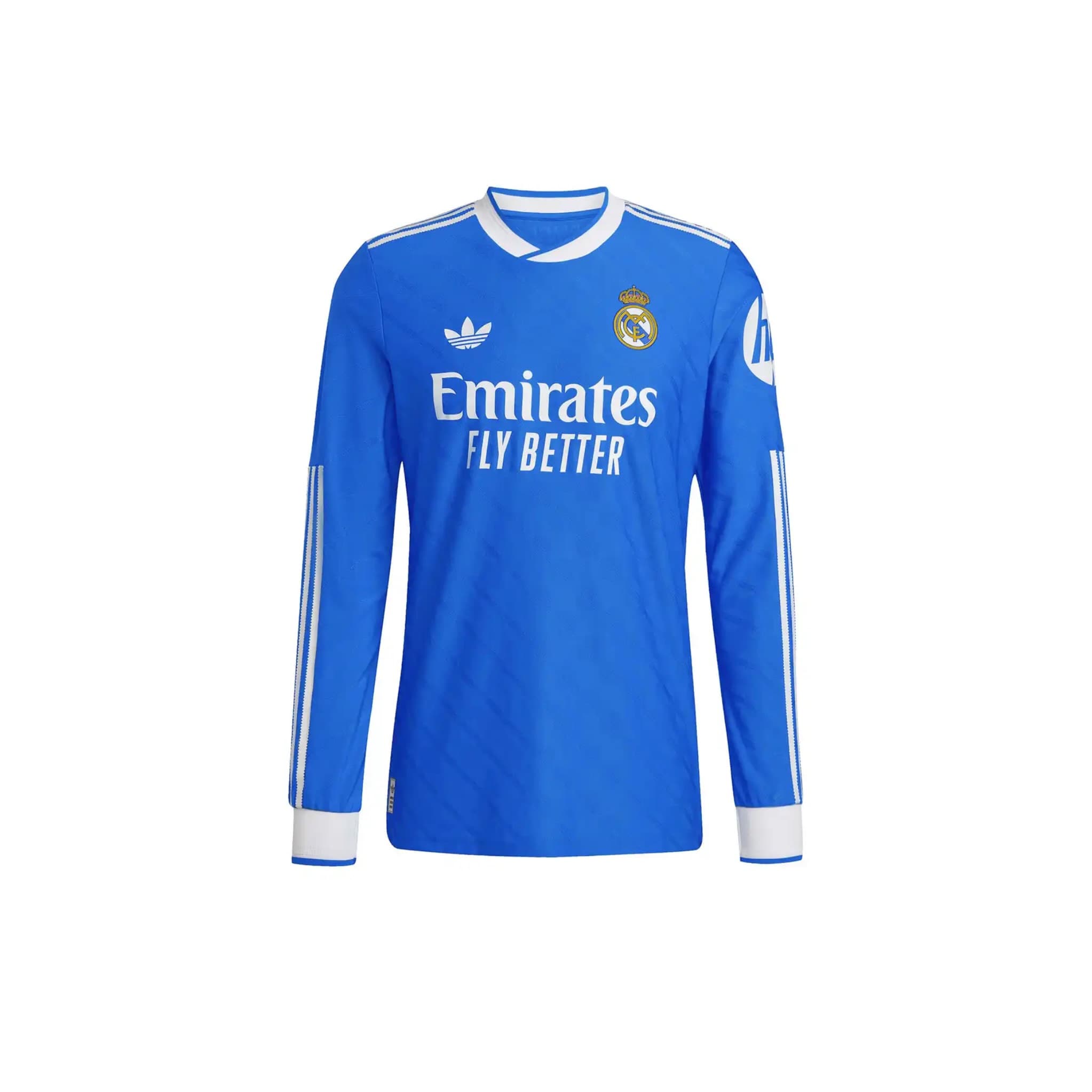 آستین بلند پلیری سوم رئال مادرید2026-پیراهن تک