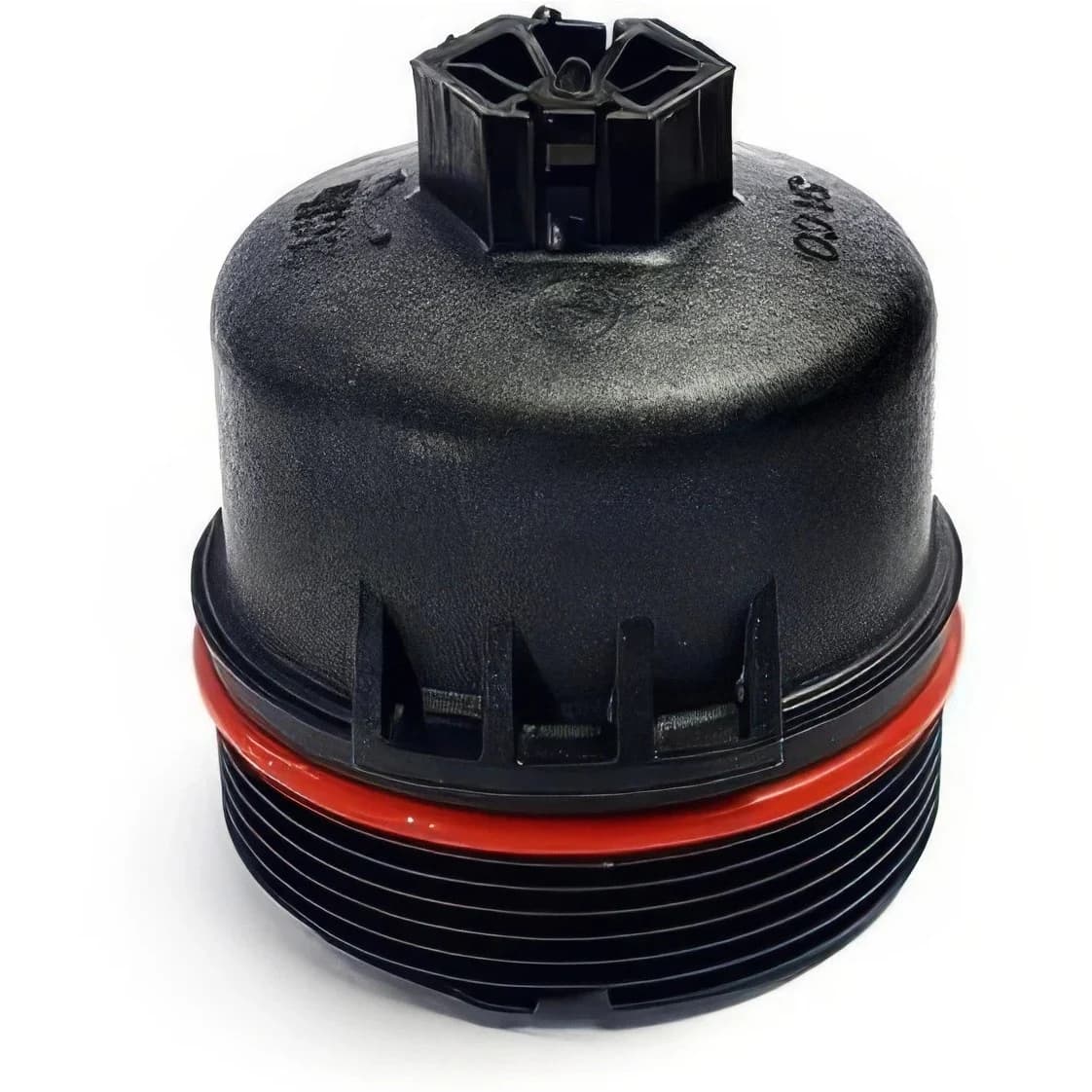 درپوش فیلتر روغن 207 TU5 پایه کوتاه بااورینگ شرکتی ایساکو اصل 0613500312