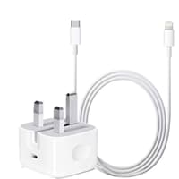 شارژر آیفون ۱۶ پرو مکس iphone ۱۶ Pro max همراه کابل شارژ(اپل استور)