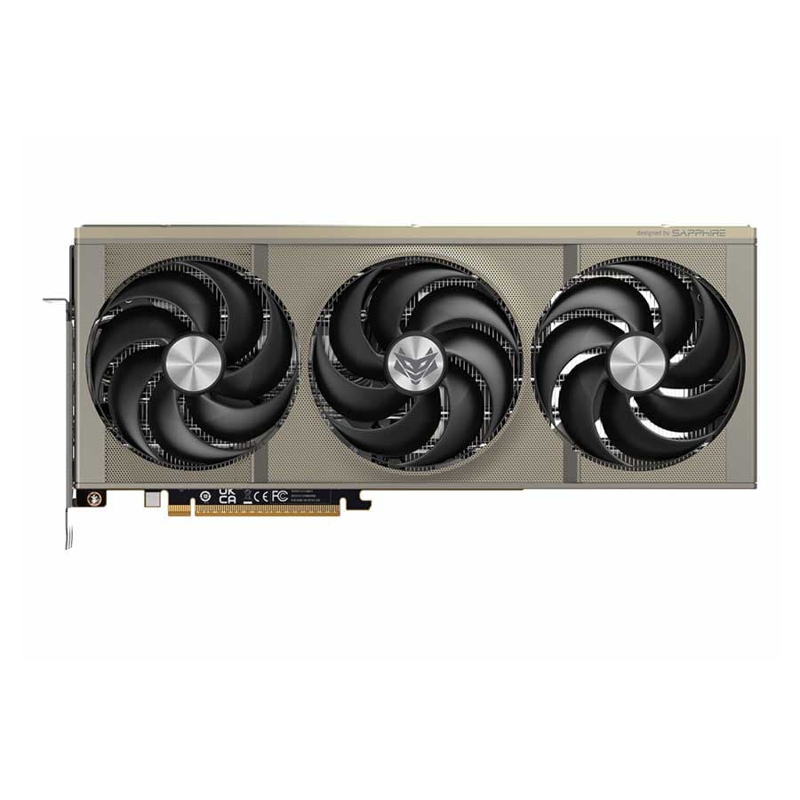 کارت گرافیک سافایر مدل NITRO+ AMD RX 9070 16GB OC