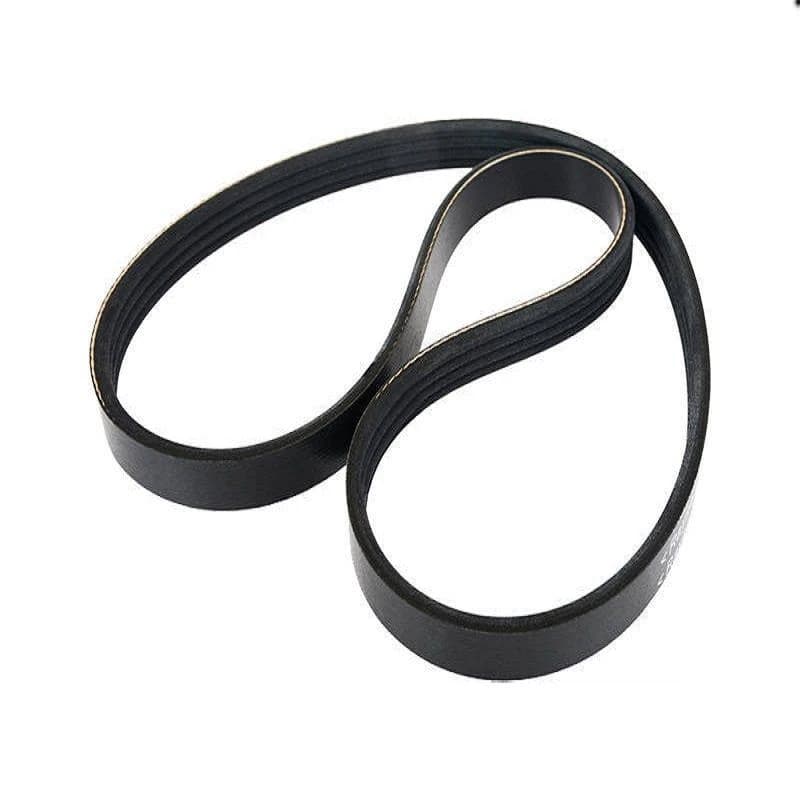 تسمه دینام پژو 207 رایکا آلتون (مولدینگ TG سایز 6PK-1568) شرکتی ایساکو اصل 2070105501