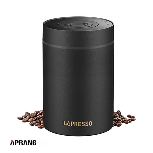 ظرف وکیوم نگهداری مواد غذایی لپرسو مدل LPCFFVSJBK