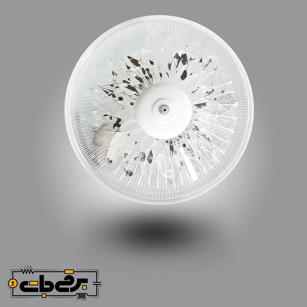 چراغ سقفی تک لامپ مارک دوستان