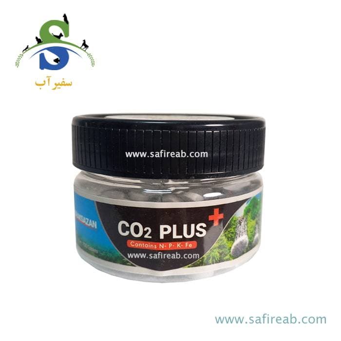 قرص CO2 پلاس خوراک سازان