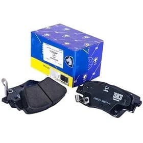 لنت ترمز چرخ عقب دیسکی دنا طرح کروز دست 4عددی شرکتی ایساکو اصل 1620202197