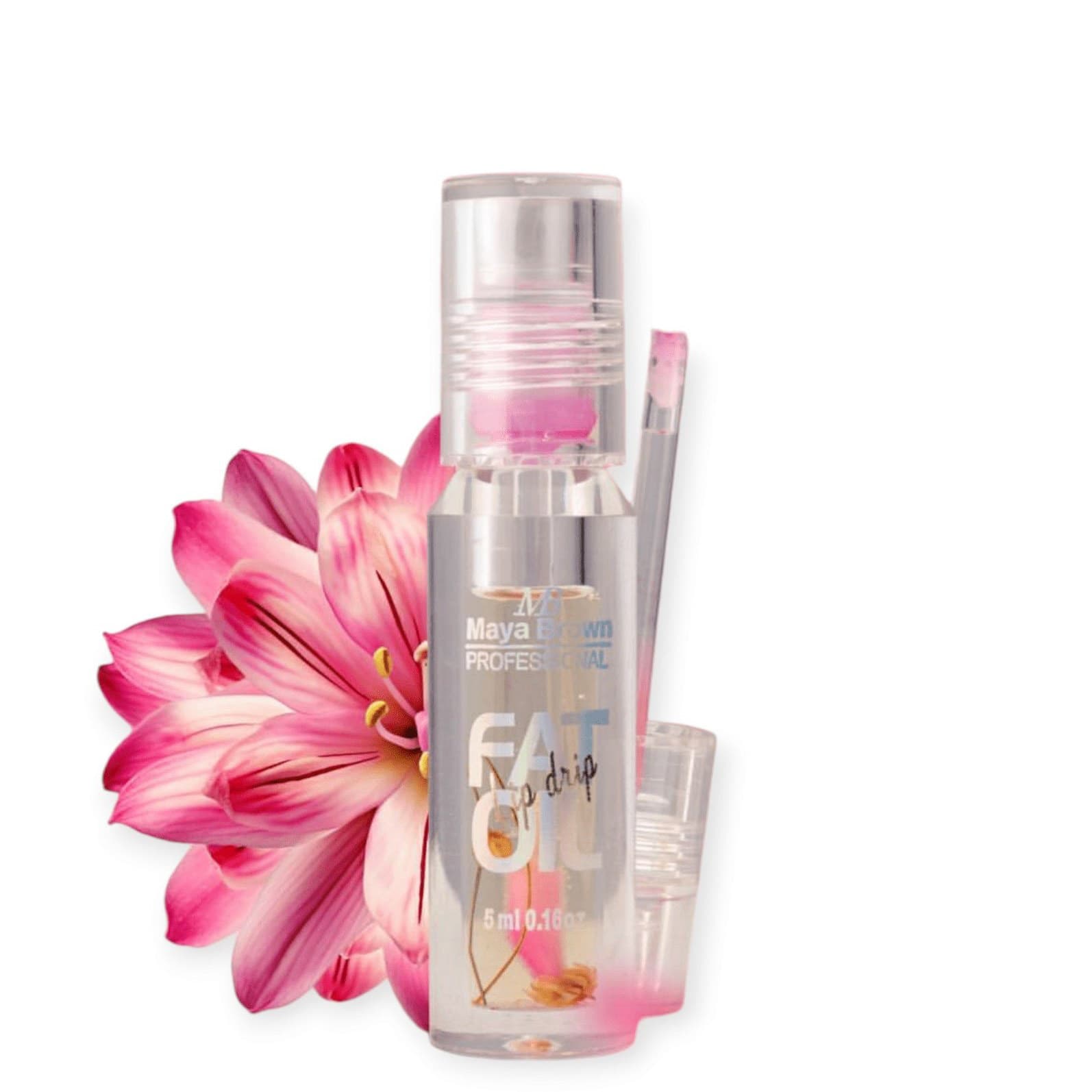 لیپ اویل حرارتی مایا براون مدل Fat Oile