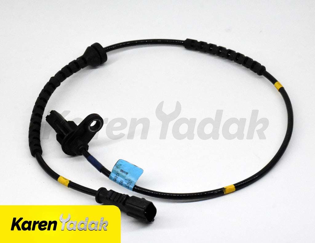 سنسور ABS ترمز چرخ جلو پژو 206 و 207