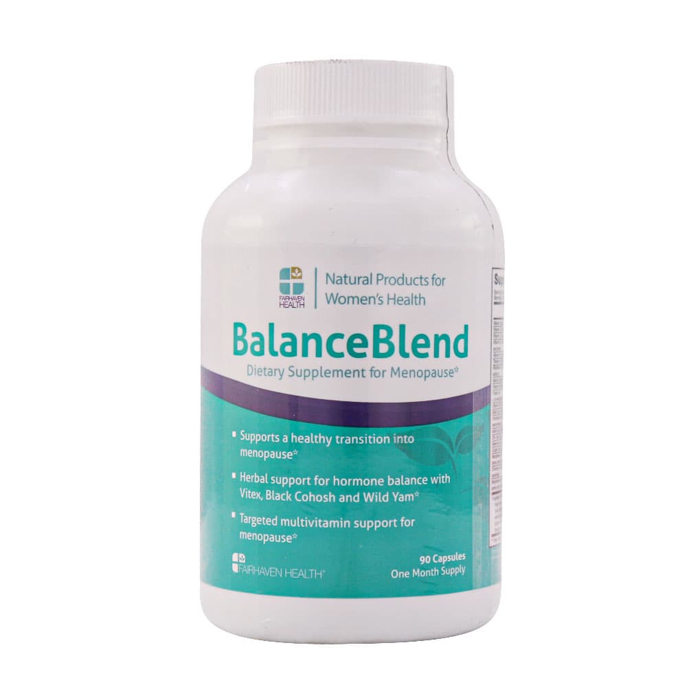 کپسول بالانس بلند 90 عددی ـ فیرهیون هلث