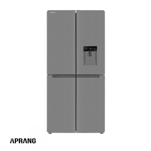 یخچال و فریزر ساید بای ساید ایکس ویژن مدل TF541 AWD-ASD