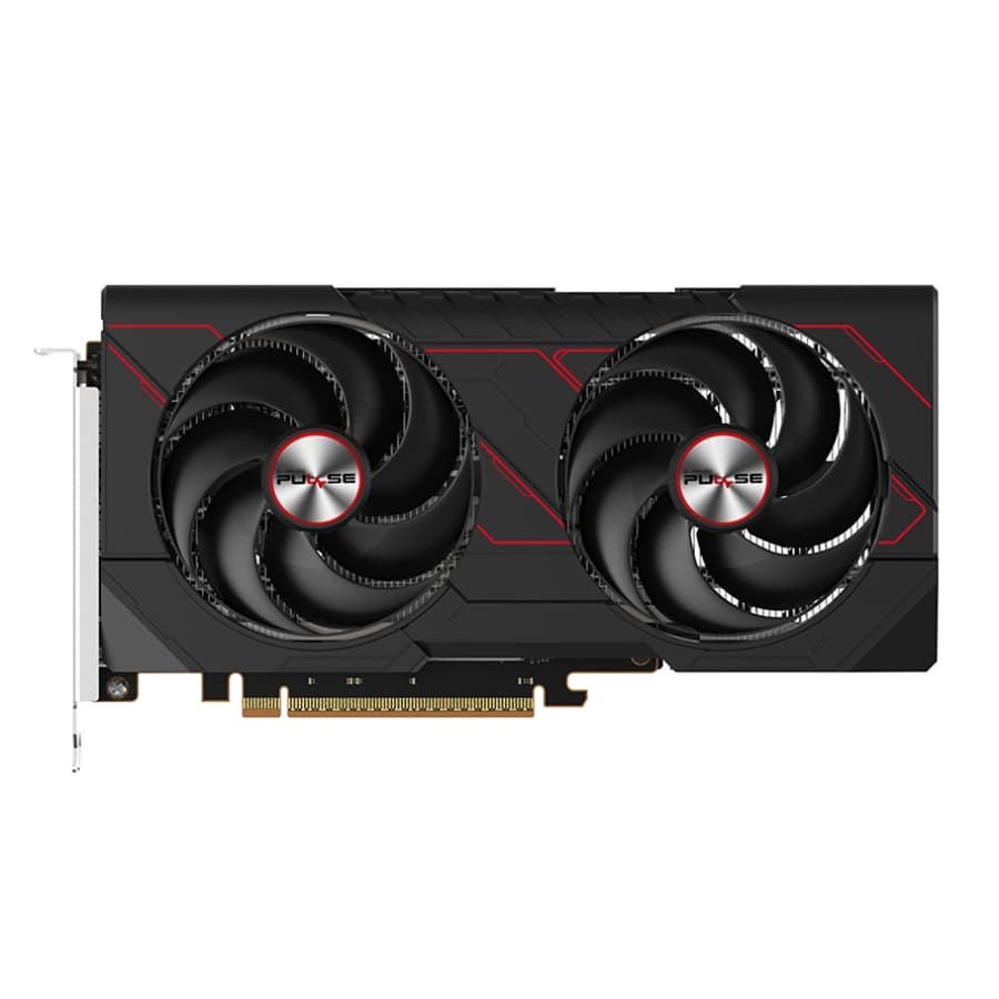کارت گرافیک سافایر مدل PULSE AMD Radeon RX 9060 XT 8GB OC GDDR6