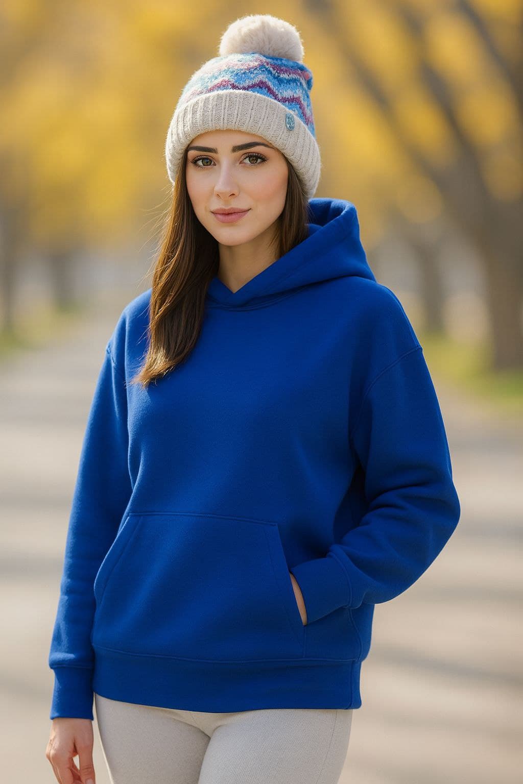 هودی تک اسپرت ورزشی زنانه کد 008