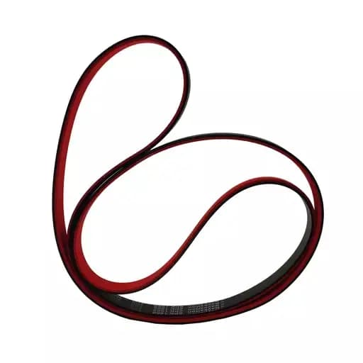 تسمه دینام رانا رایکا آلتون مولدینگ TG سایز 6PK-1568 شرکتی ایساکو اصل 2070105501