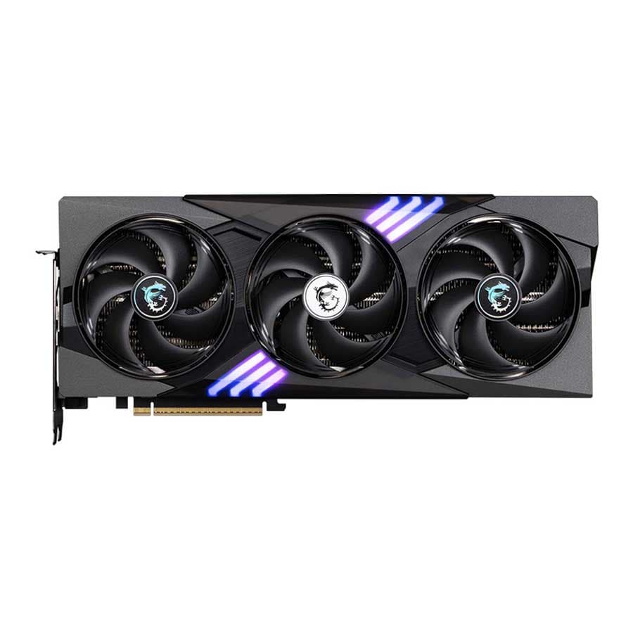 کارت گرافیک ام اس آی مدل GeForce RTX 5070 Ti 16G GAMING TRIO OC PLUS GDDR7